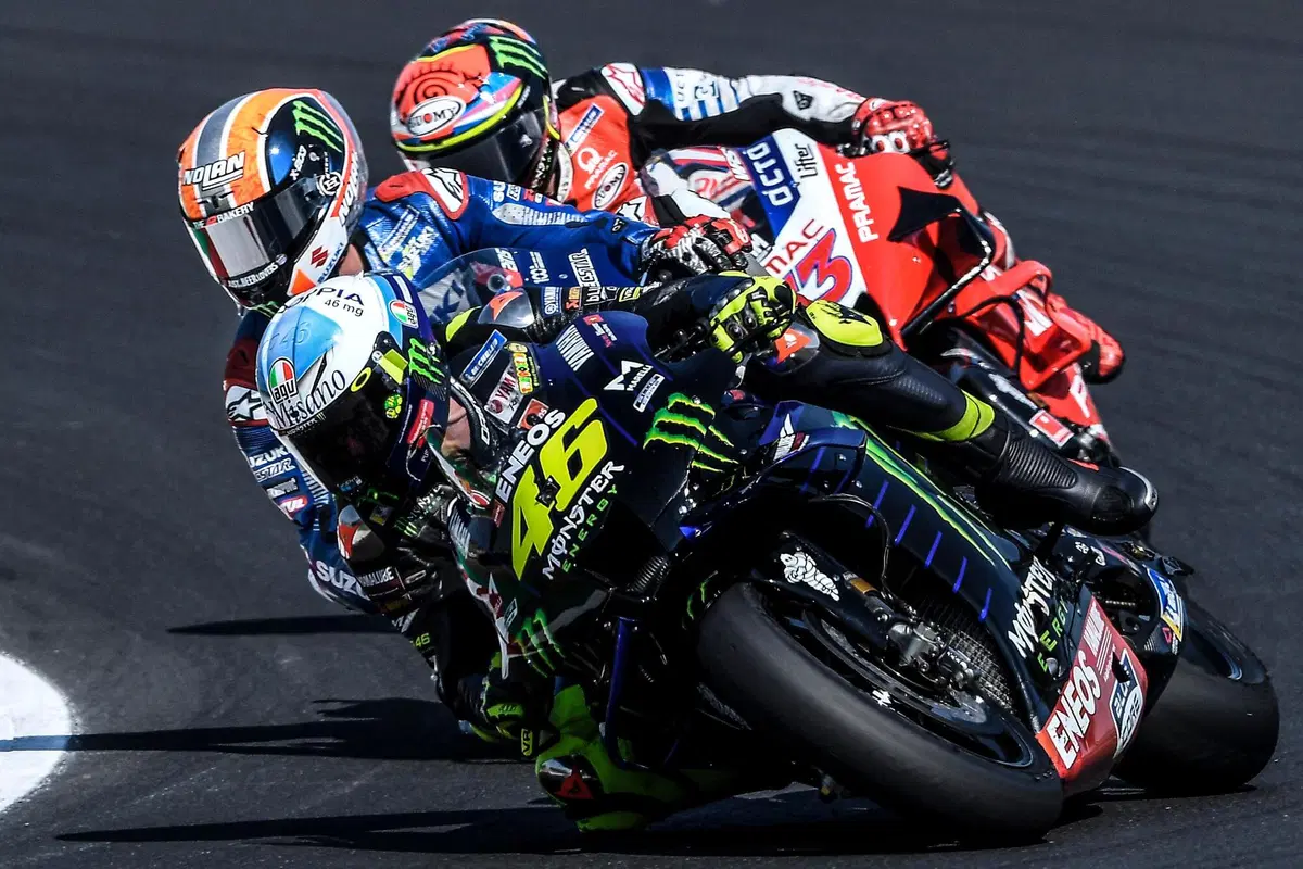 Gallery MotoGP 2020. Il GP di San Marino (32)