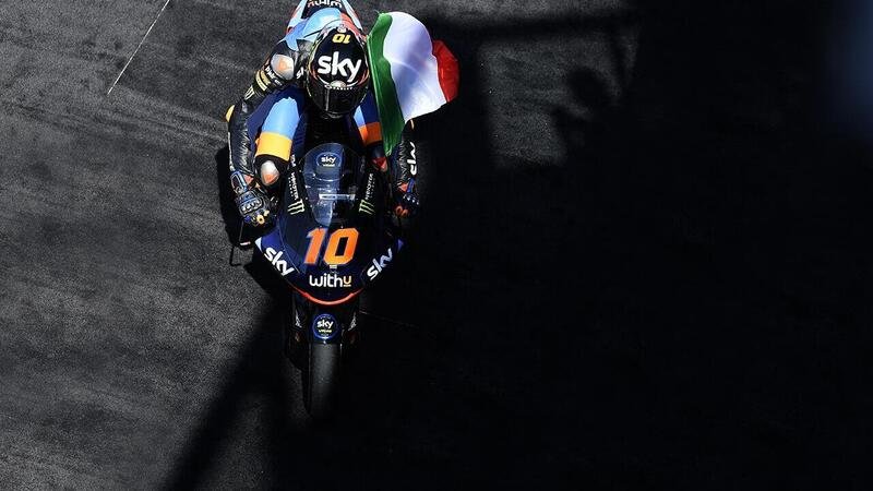 Gallery MotoGP 2020. Il GP di San Marino