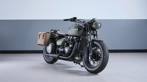 Triumph “Bonneville Build-off 2020”. Le special da votare (4)