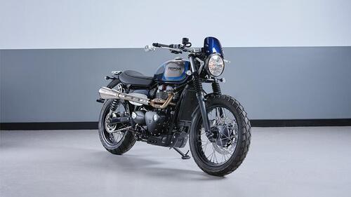 Triumph “Bonneville Build-off 2020”. Le special da votare (5)