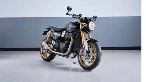 Triumph “Bonneville Build-off 2020”. Le special da votare (7)