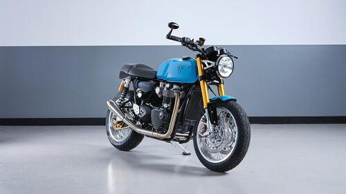 Triumph “Bonneville Build-off 2020”. Le special da votare (6)