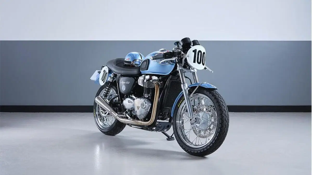 Triumph “Bonneville Build-off 2020”. Le special da votare (10)