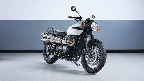 Triumph “Bonneville Build-off 2020”. Le special da votare (9)