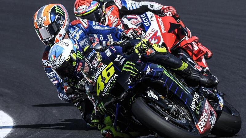 MotoGP 2020. Rivivi il weekend di gare del GP dell&#039;Emilia Romagna a Misano