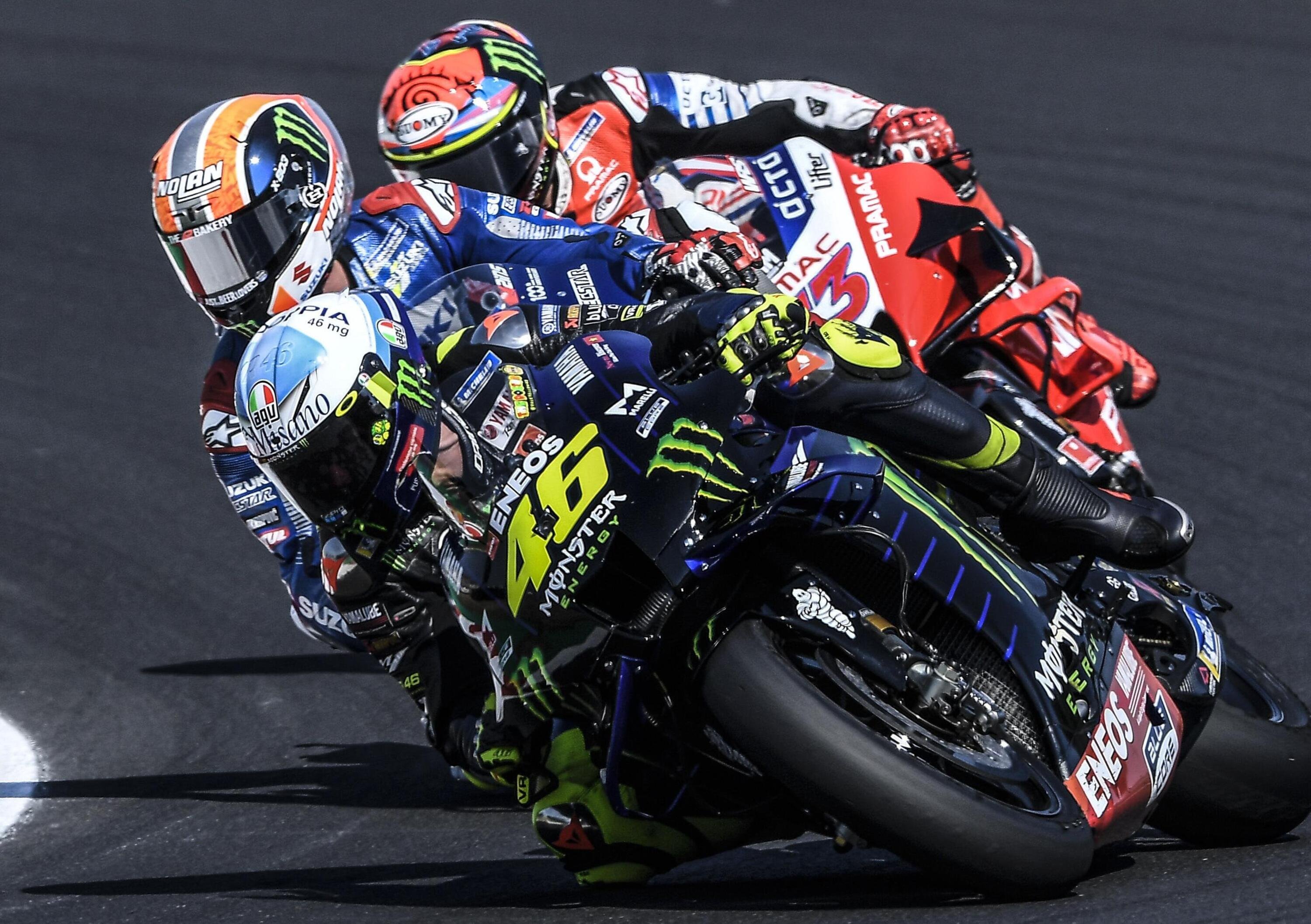 MotoGP 2020. Rivivi il weekend di gare del GP dell&#039;Emilia Romagna a Misano