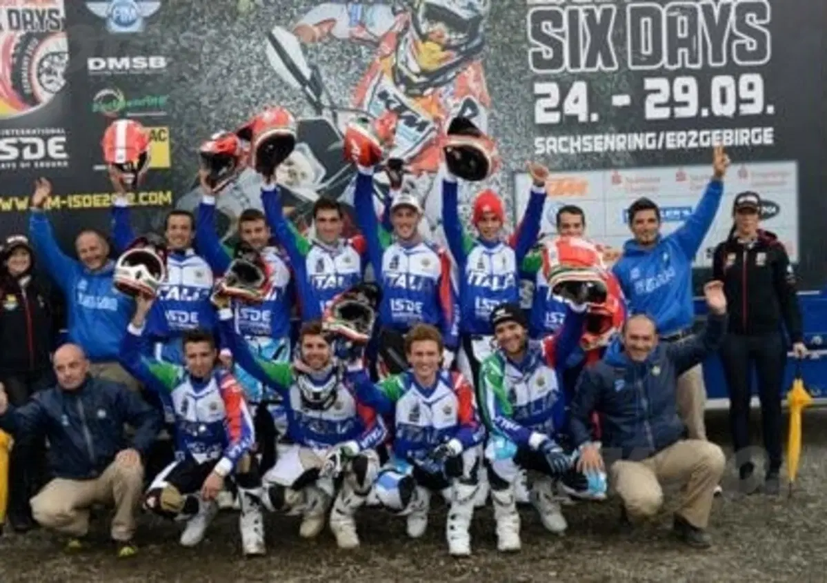 Enduro. La Sei giorni 2013 in Sardegna presentata a Cagliari
