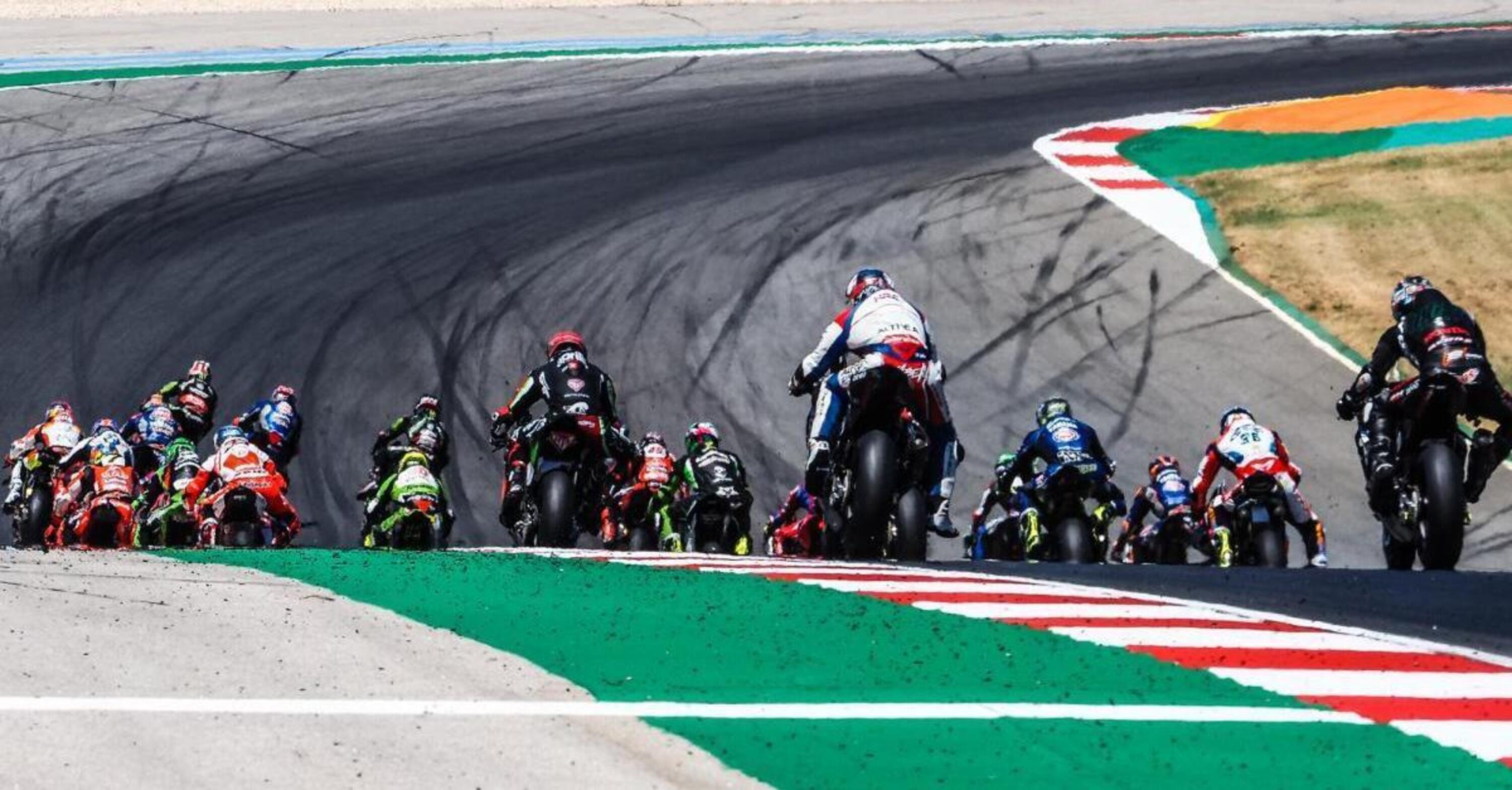 MotoGP, test pre-gara in ottobre a Portim&atilde;o