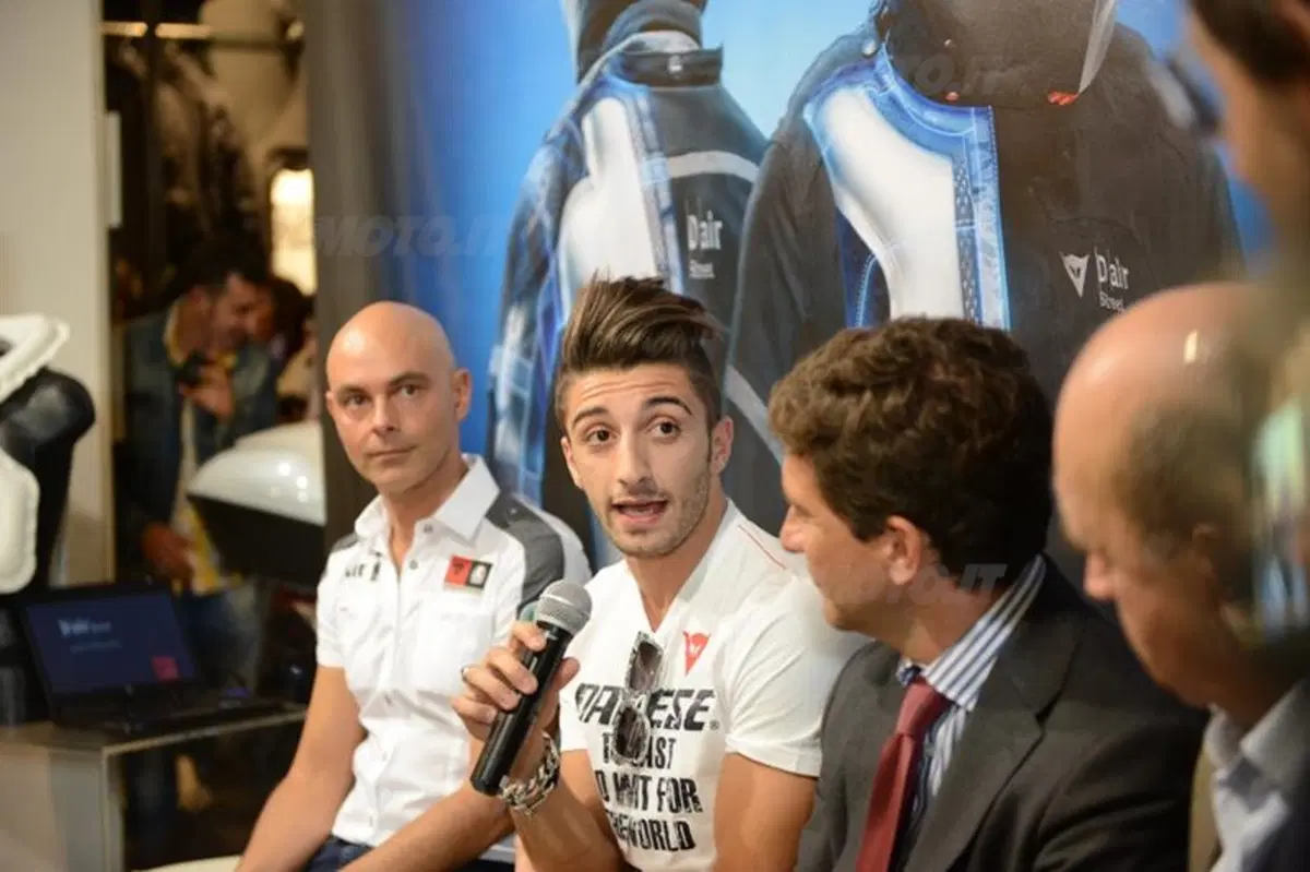 Dainese D-Air: il botto che ti salva!
