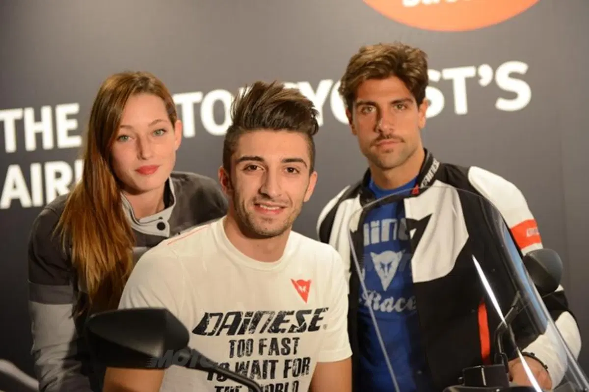 Dainese D-Air: il botto che ti salva! (2)