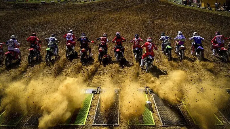 Calendario MX 2020. Salta il GP d'Argentina