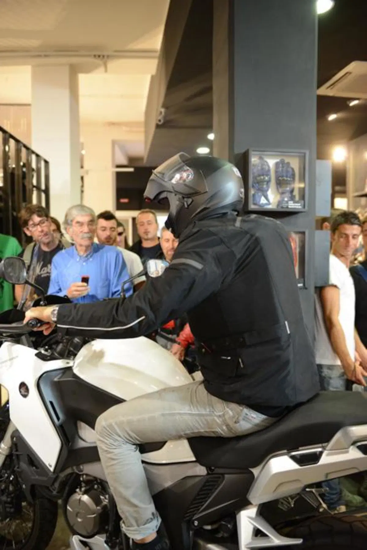 Dainese D-Air: il botto che ti salva! (5)