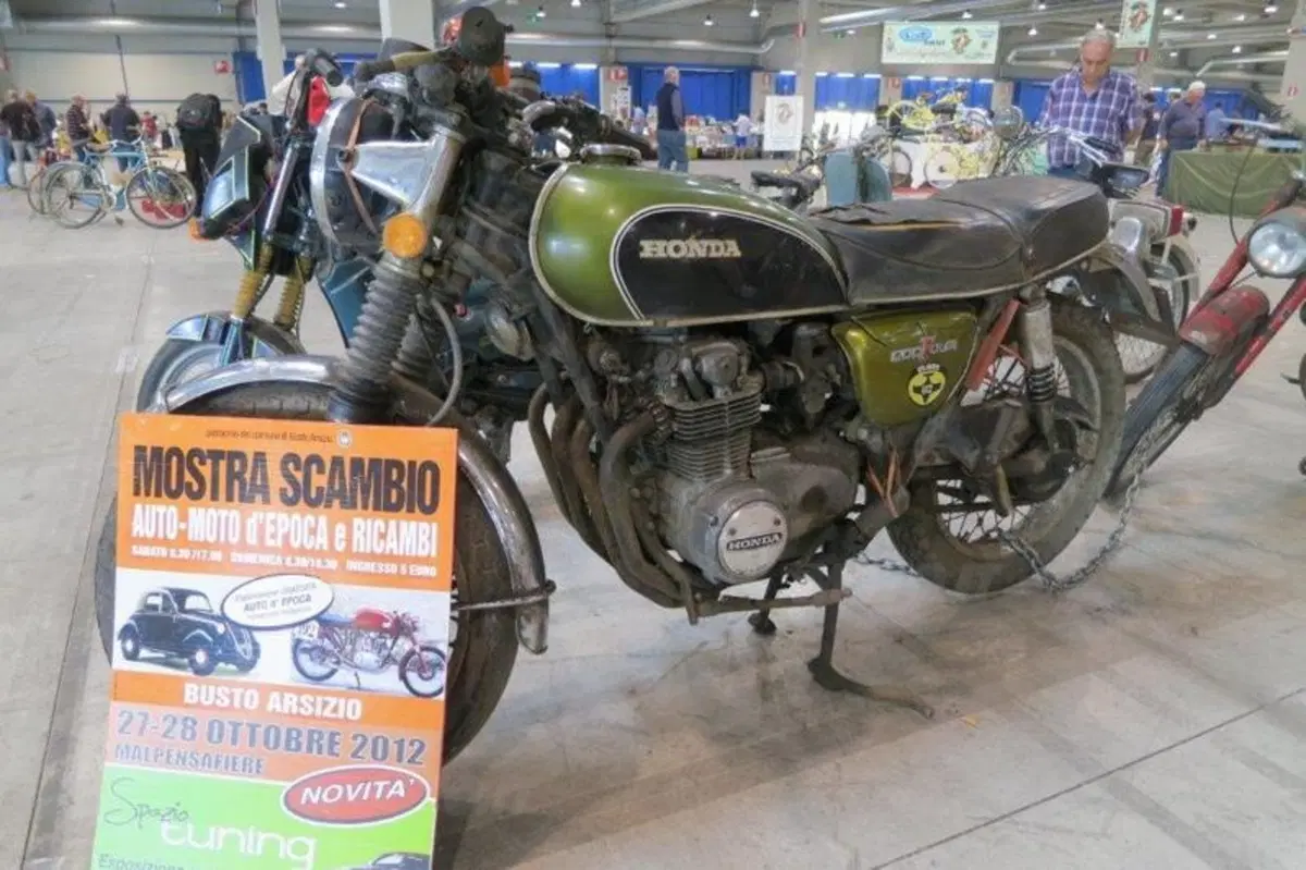 Le foto più belle della mostra-scambio di Cremona (7)