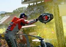 MotoGP, Tardozzi (Ducati): Lorenzo racconta le cose secondo il suo punto di vista