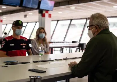 SBK. Scott Redding: “La caduta al Motorland mi ha spezzato il cuore”