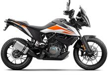 KTM in India: l’esportazione cresce grazie alla 390 Adventure