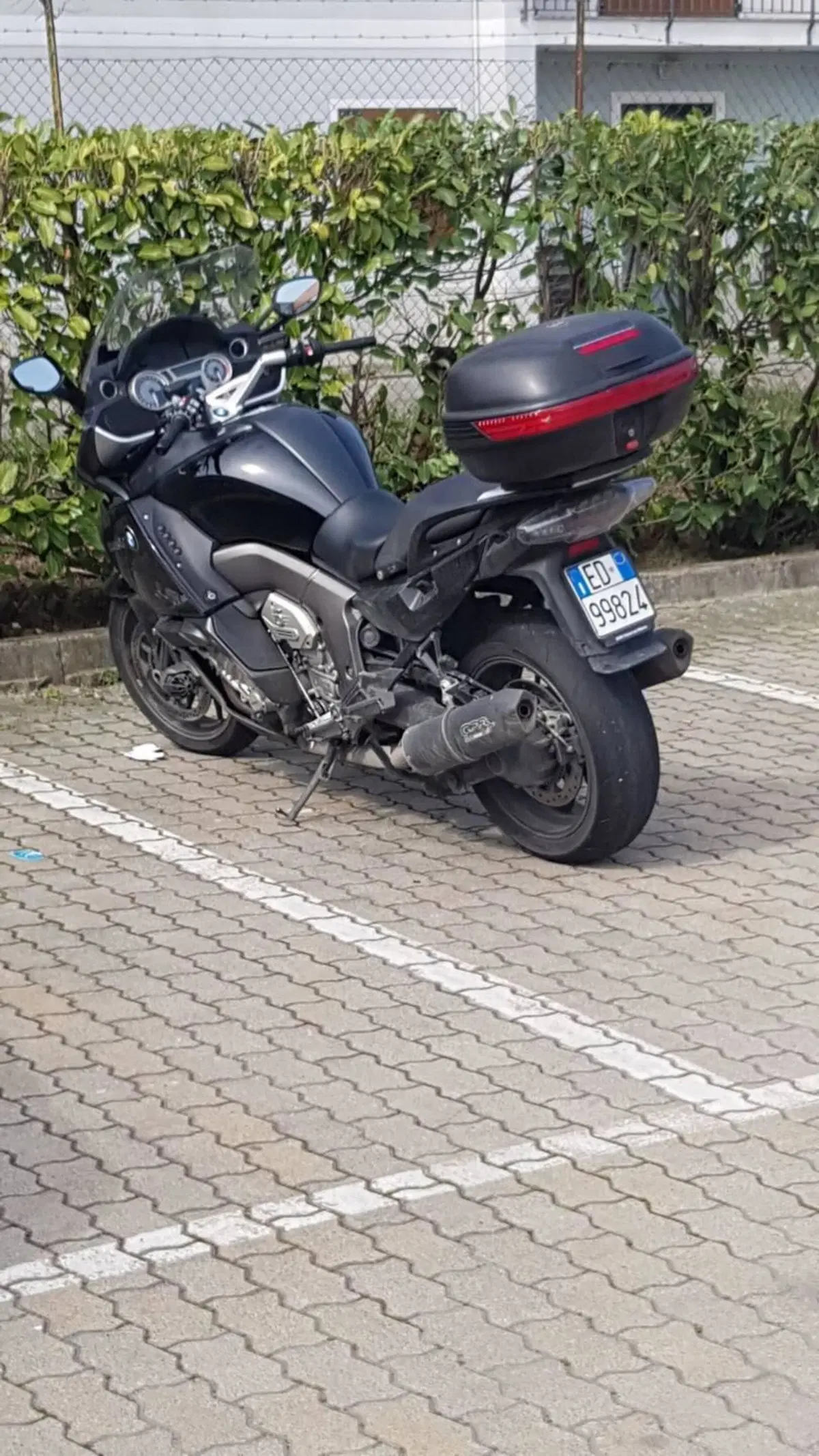 Scarichi gpr k16