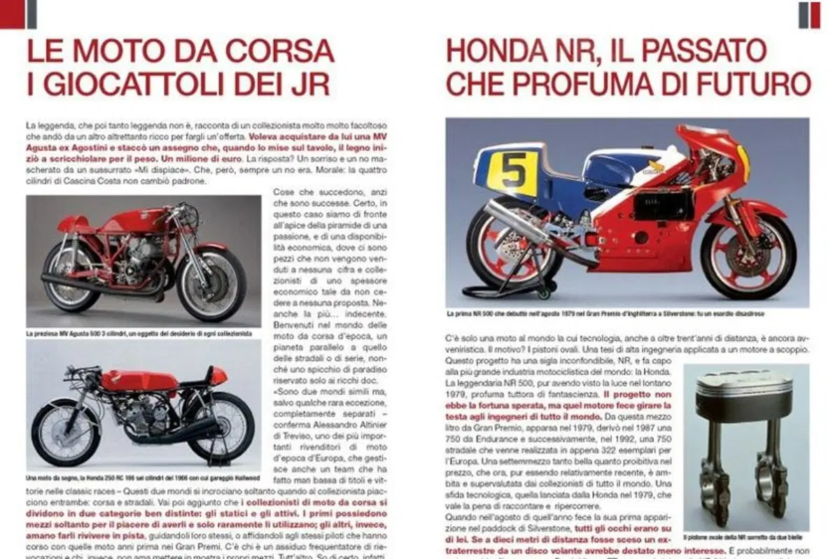 Guida alle Moto d’Epoca