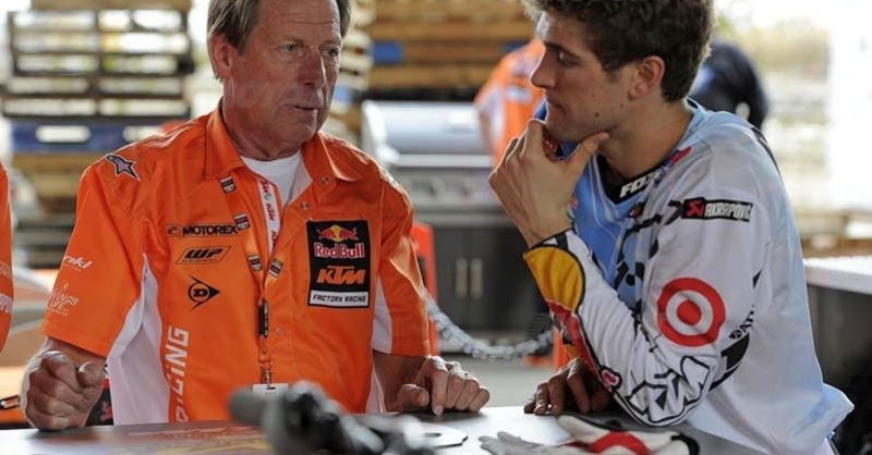 Clamoroso: Ryan Dungey torna a correre nel Supercross con la Honda nel 2021?