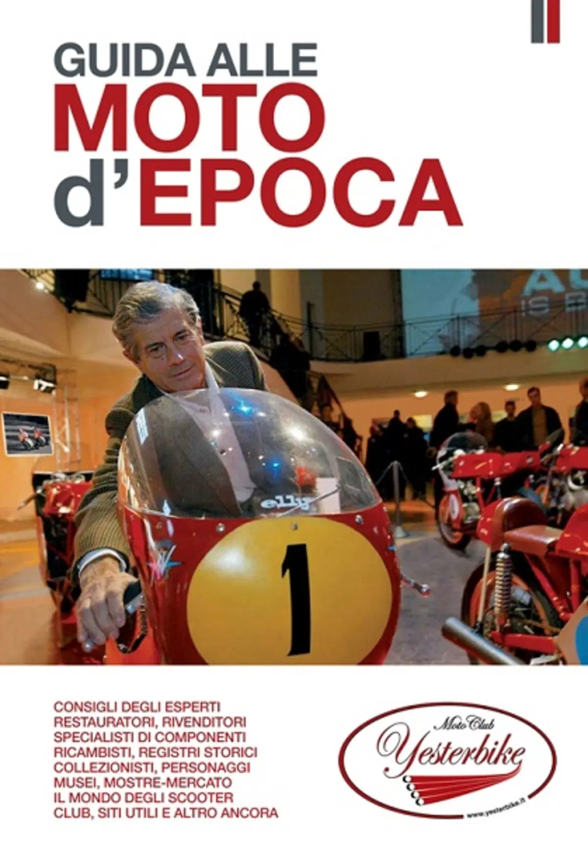 Guida alle Moto d’Epoca (2)