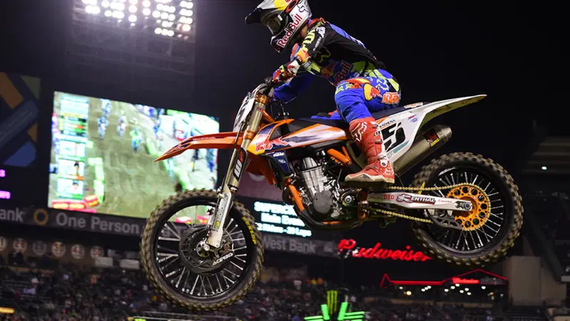 Clamoroso: Ryan Dungey torna a correre nel Supercross con la Honda nel 2021?