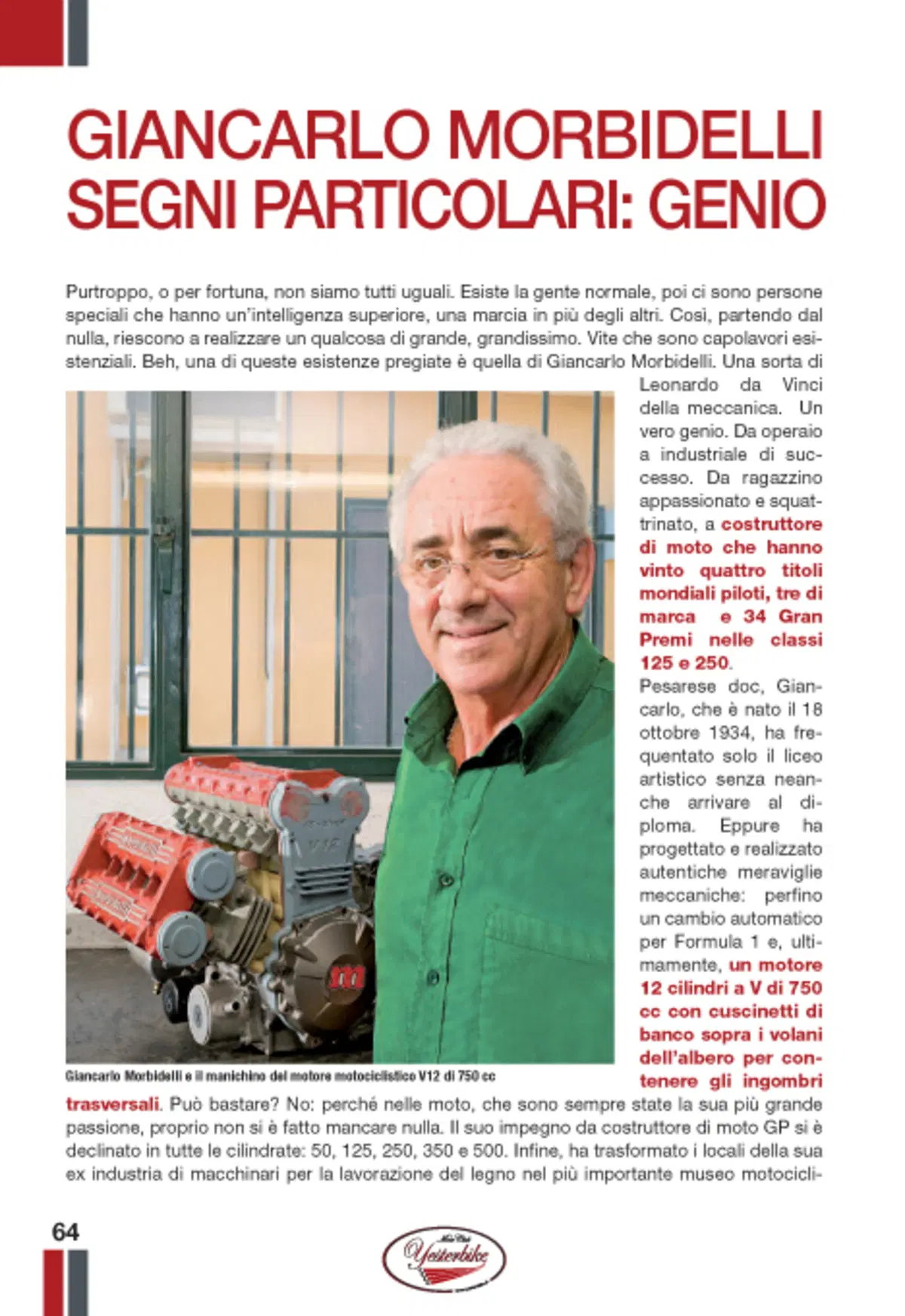 Guida alle Moto d’Epoca (3)