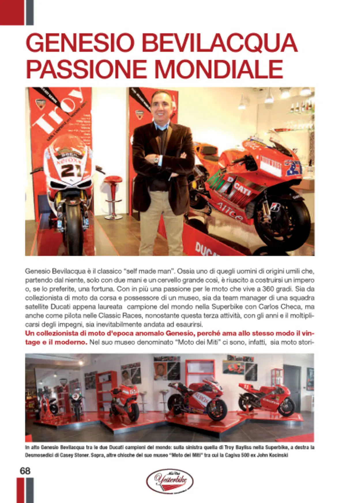 Guida alle Moto d’Epoca (4)