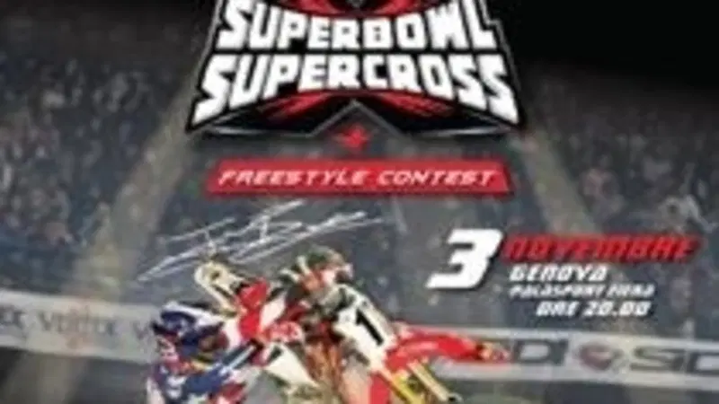 Intervista a Aldo Gandolfo, l'ideatore del Supercross Superbowl di Genova