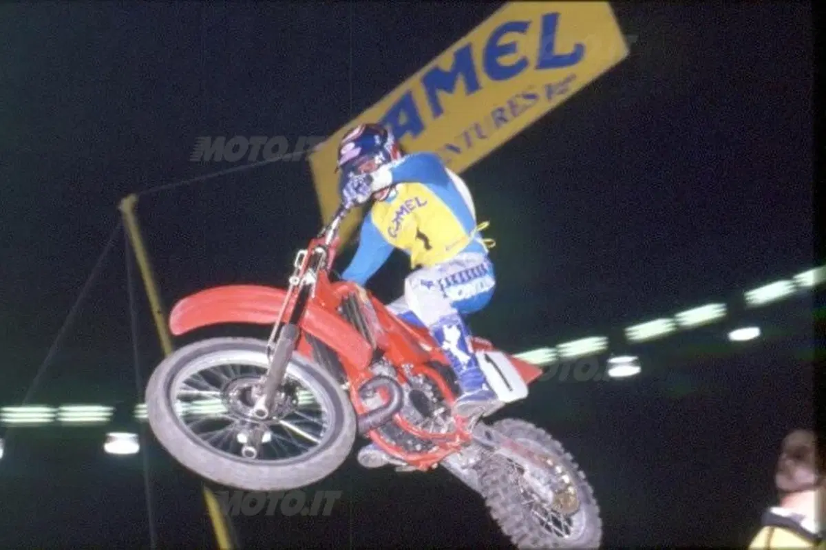 Intervista a Aldo Gandolfo, l'ideatore del Supercross Superbowl di Genova