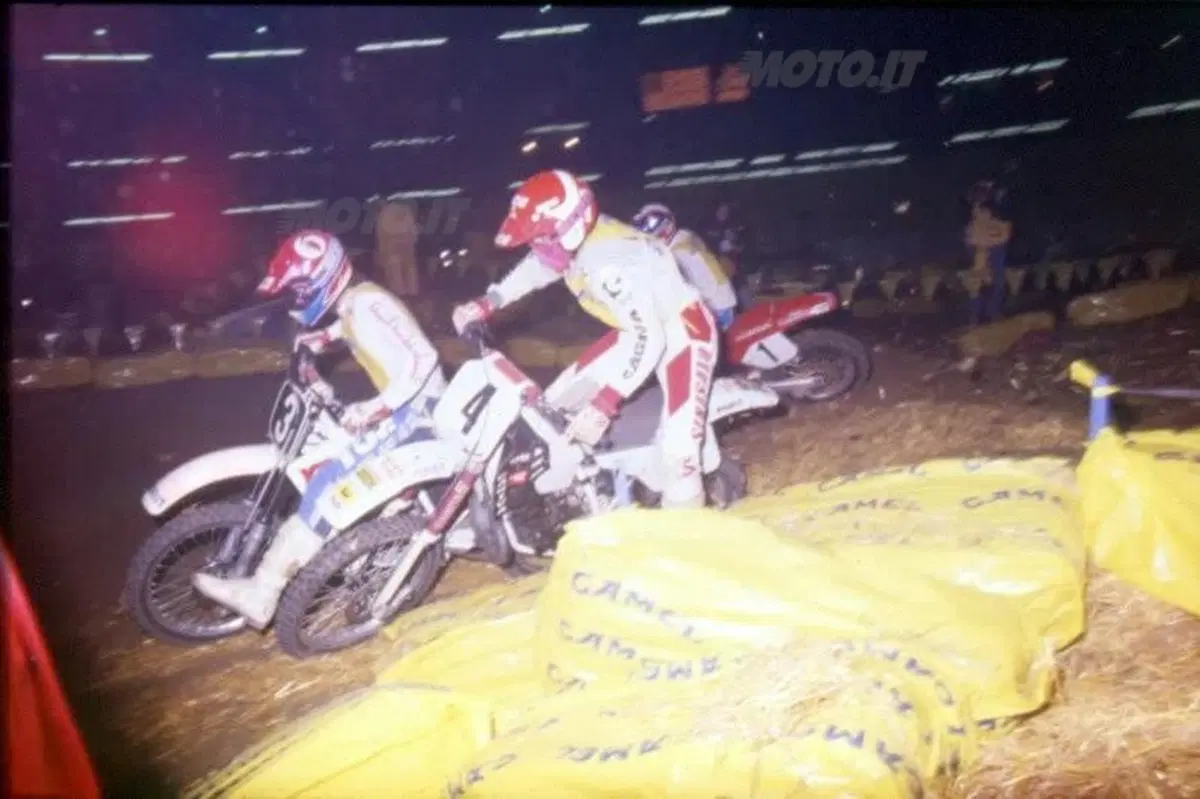 Intervista a Aldo Gandolfo, l'ideatore del Supercross Superbowl di Genova (2)