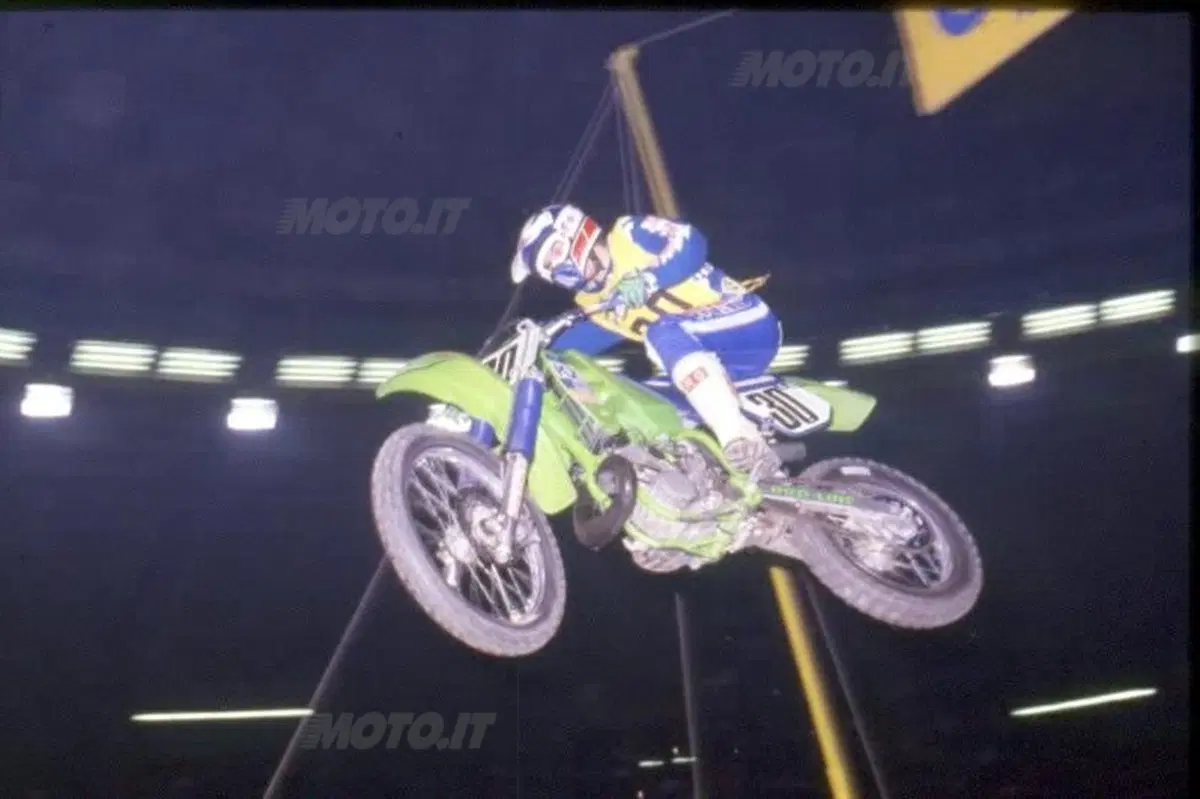 Intervista a Aldo Gandolfo, l'ideatore del Supercross Superbowl di Genova (3)