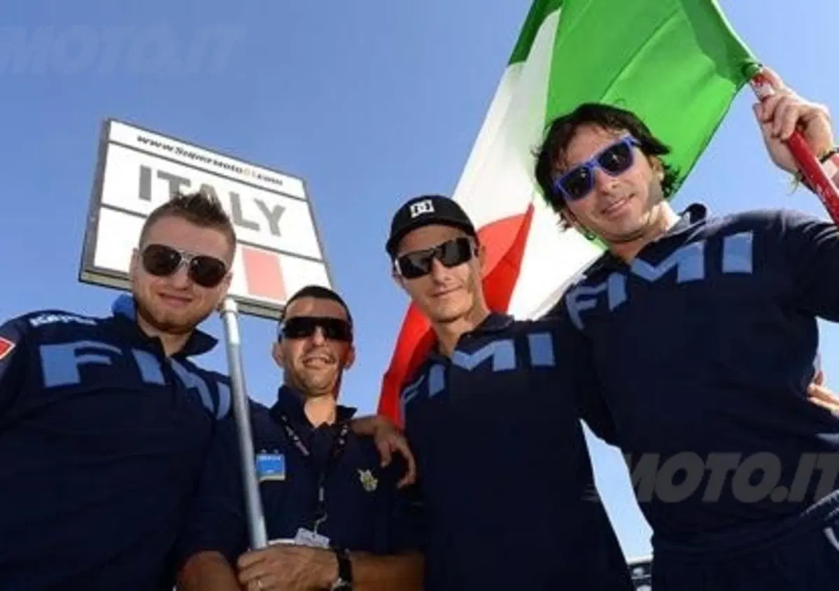 Attilio Pignotti, CT Azzurri Motard: "Le mie scelte erano giuste!"  