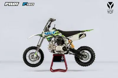  Altre moto o tipologie Pitbike nuova