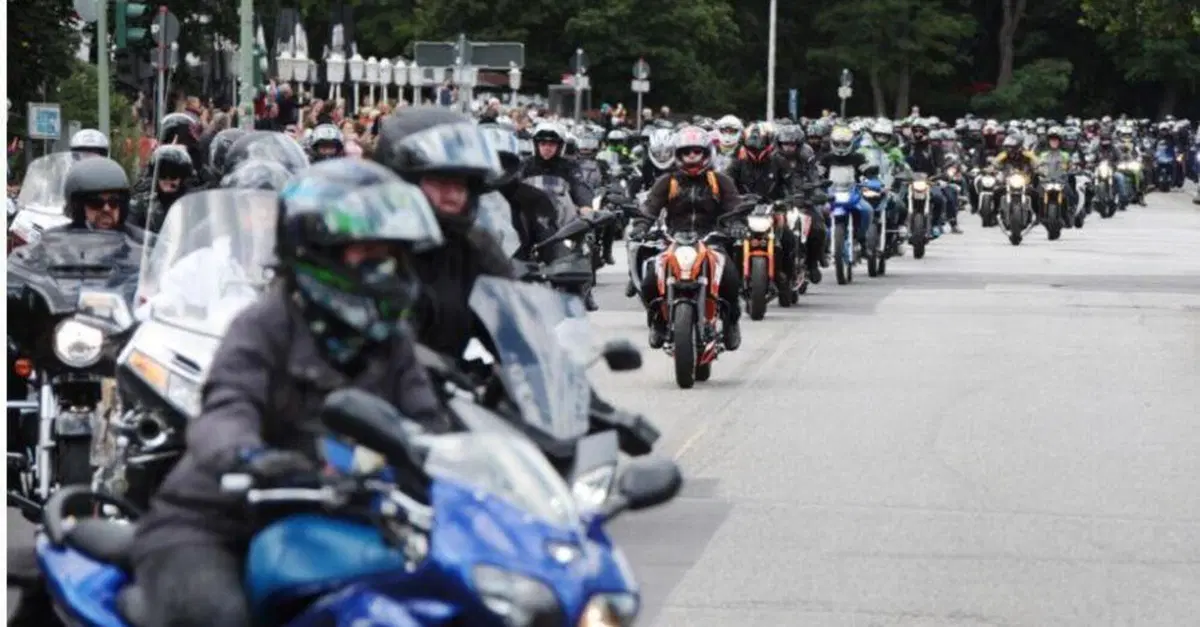 La Germania vince l&rsquo;effetto coronavirus. E la BMW R1250GS stacca tutti