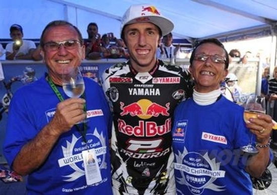 Il papà di Cairoli, Benedetto: “Lui mi ha dato tutta la soddisfazione del mondo”