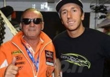 Il papà di Cairoli, Benedetto: “Lui mi ha dato tutta la soddisfazione del mondo”