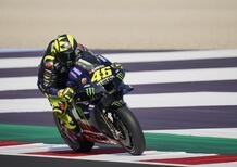 MotoGP 2020. GP dell'Emilia Romagna. Valentino Rossi: “Sono migliorato di 05, ma fatico in frenata”