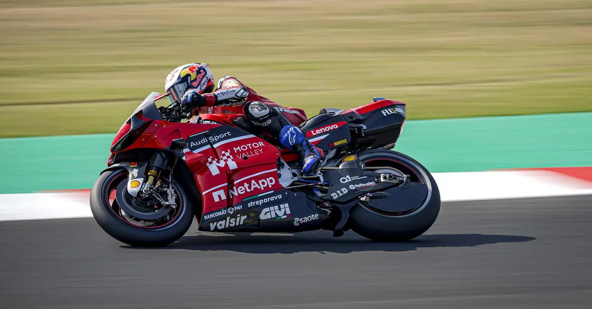 MotoGP 2020. GP dell'Emilia Romagna. Andrea Dovizioso: &ldquo;Sono pi&ugrave; a mio agio, ma non basta&rdquo;