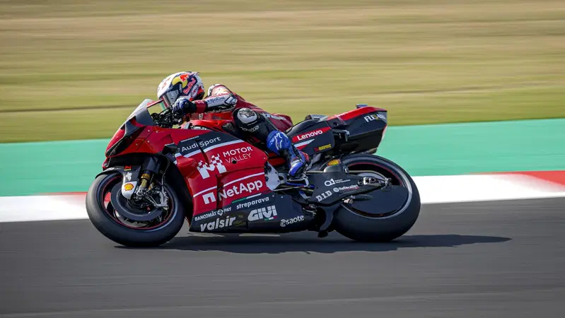 MotoGP 2020. GP dell'Emilia Romagna. Andrea Dovizioso: &ldquo;Sono pi&ugrave; a mio agio, ma non basta&rdquo;