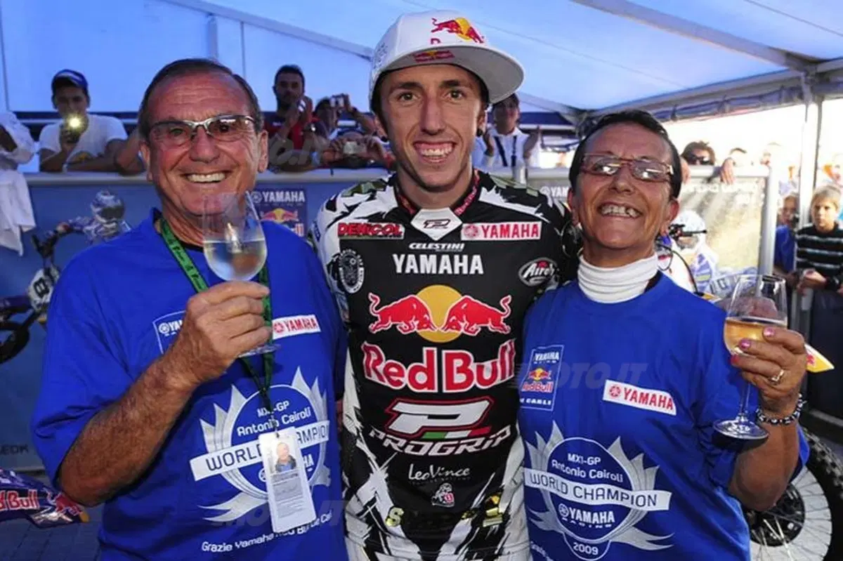 Il papà di Cairoli, Benedetto: “Lui mi ha dato tutta la soddisfazione del mondo” (2)