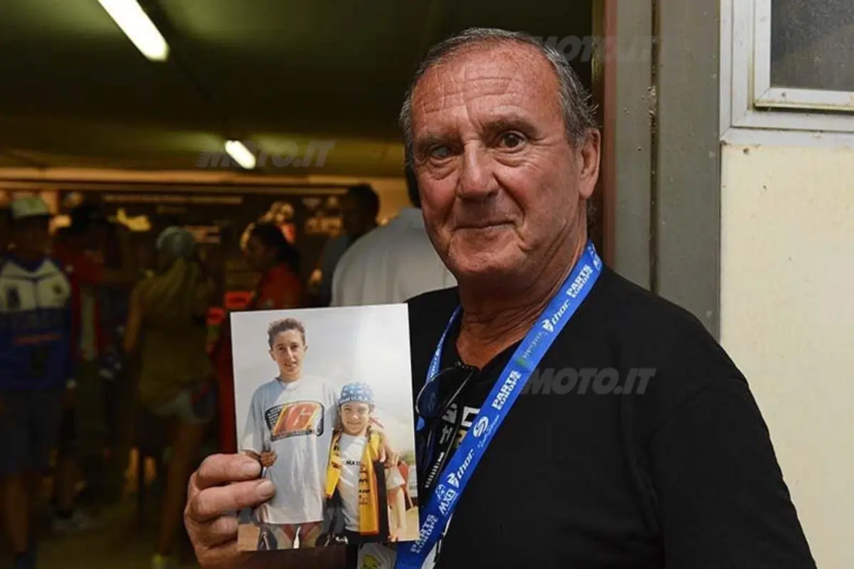 Il papà di Cairoli, Benedetto: “Lui mi ha dato tutta la soddisfazione del mondo” (3)
