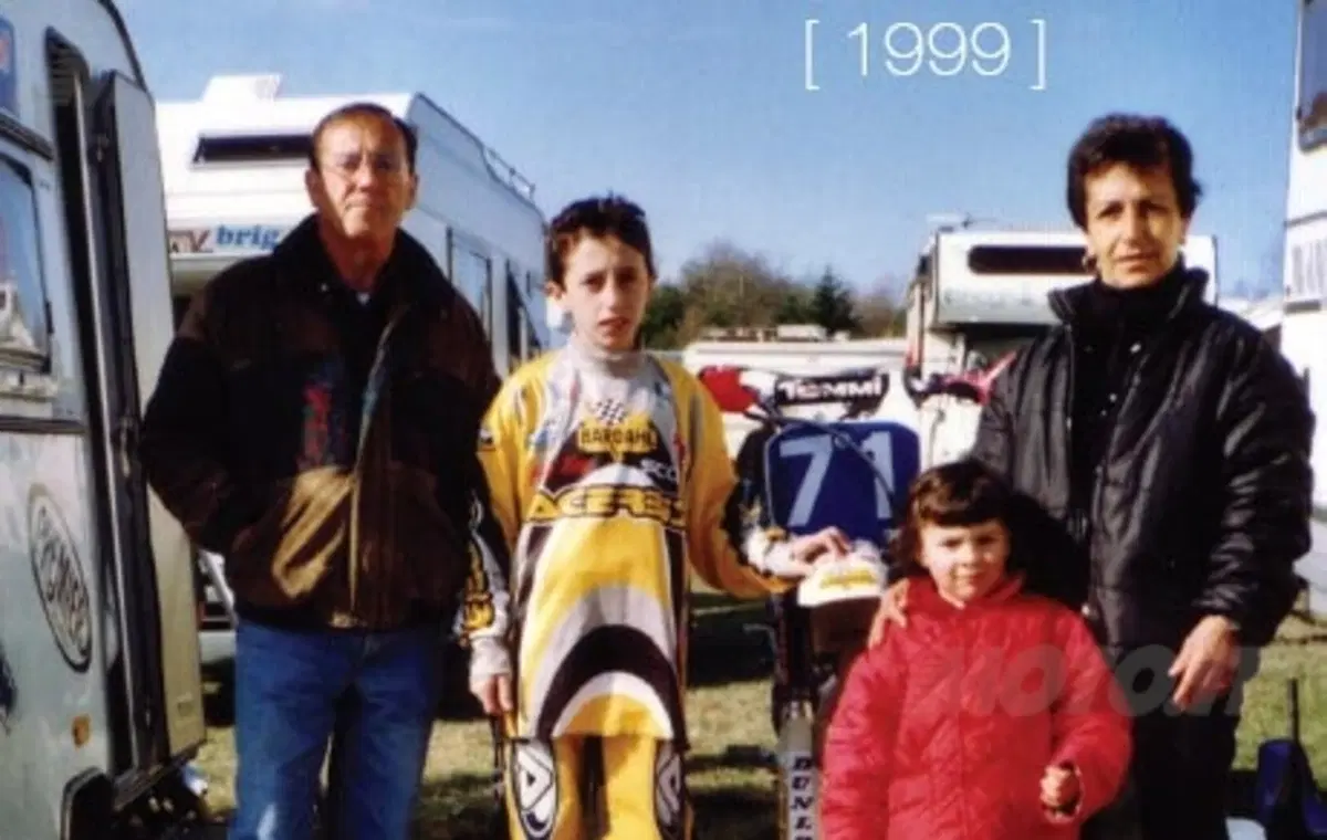 Il papà di Cairoli, Benedetto: “Lui mi ha dato tutta la soddisfazione del mondo” (4)