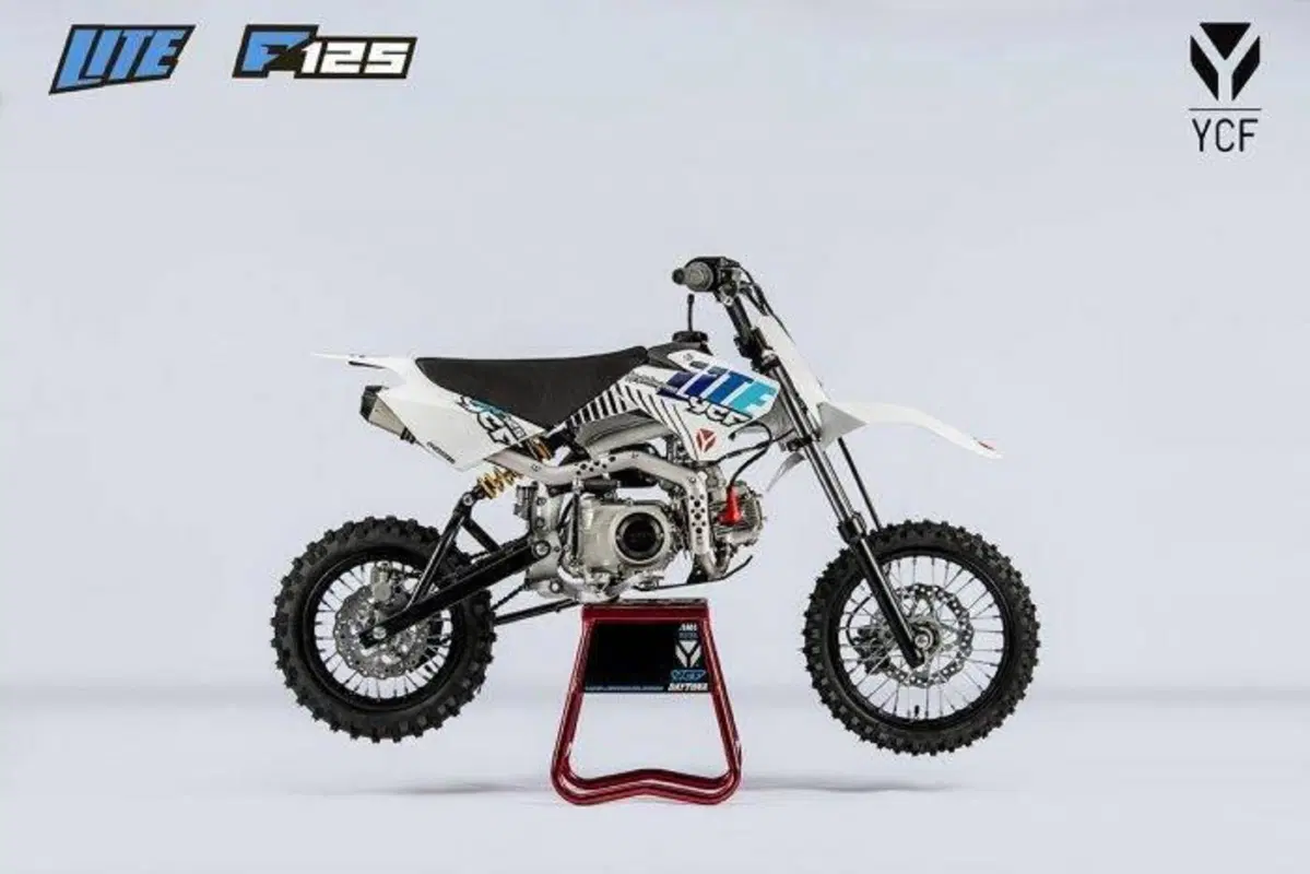  Altre moto o tipologie Pitbike