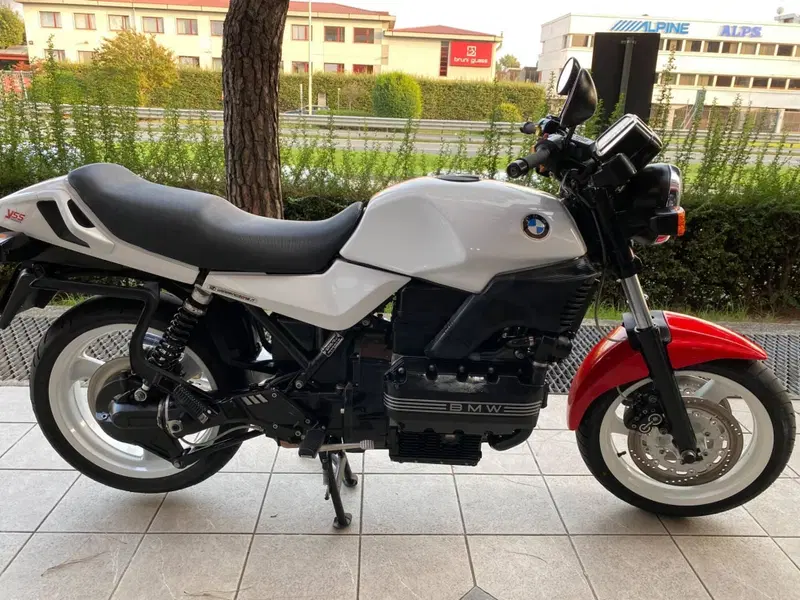 Bmw K 100 (2)
