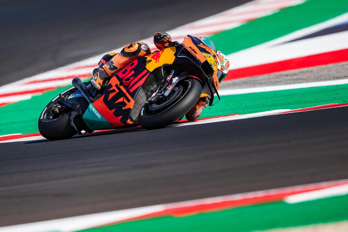 MotoGP 2020. GP Dell'Emilia Romagna. Il "passo" Delle FP2 - MotoGP ...