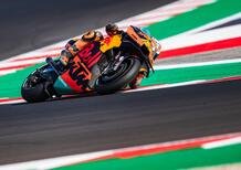 MotoGP 2020. GP dell'Emilia Romagna. Il passo delle FP2