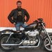 Una Harley-Davidson Sportster da 200.000km!