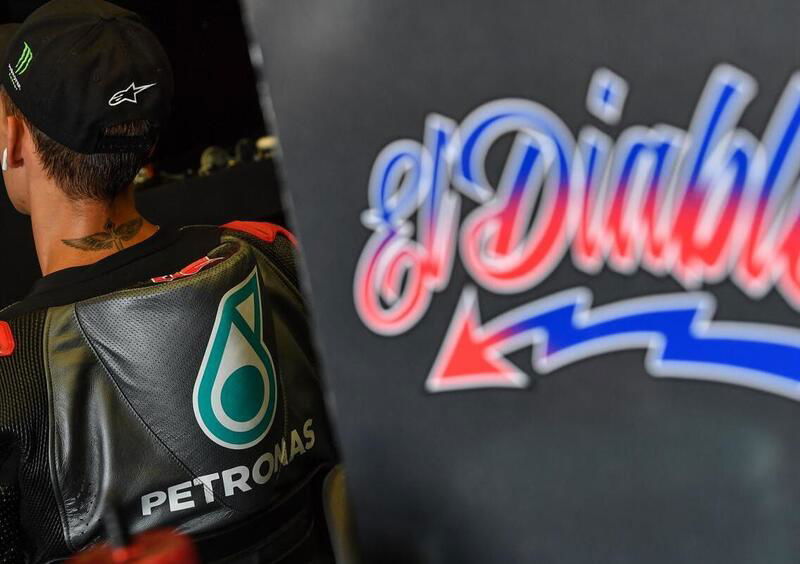 MotoGP 2020. GP dell&#039;Emilia Romagna: i bookmaker continuano a puntare su Fabio Quartararo