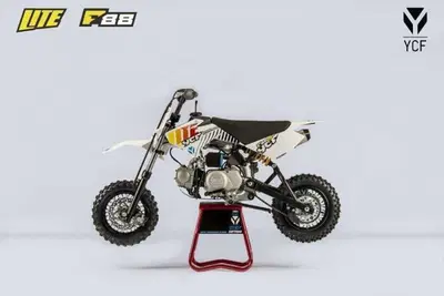  Altre moto o tipologie Pitbike nuova