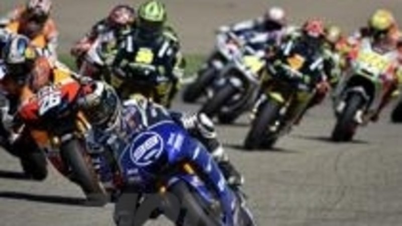 MotoGP Motegi. Gli orari TV del GP del Giappone